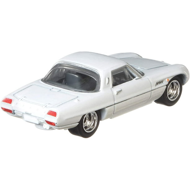 MAZDA COSMO SPORT 1/43ミニカー& ZIPPOライター Hot Wheels Premium
