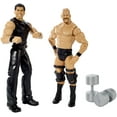 thumbnail image 1 of Coffret de 2 figurines Austin et McMahon de WWE, 1 of 6