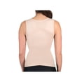 thumbnail image 2 of Camiseta faja I Love Shape seamless reductora sin manga nude G, 2 of 2