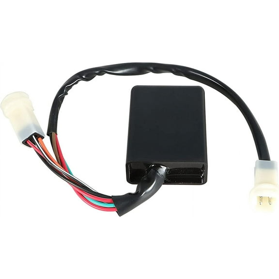 munirater CDI Ignition Box Replacement for Yamaha YTM 225 Tri-Moto YFM 200 Moto-4 1983-1989 29U-85540-21-00