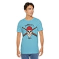 thumbnail image 6 of Baseball Dad Unisex Jersey Short Sleeve Tee, 6 of 9