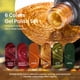 thumbnail image 4 of Set de esmaltes de uñas en gel Beetles Cat Eye Autumn Oasis, 6 colores, 4 of 8