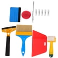 thumbnail image 4 of REOFLYUP 12Pcs Wallpaper Smoothing Kit Assorted Color For Install Window Films 8.3x3.8x1In, 4 of 7