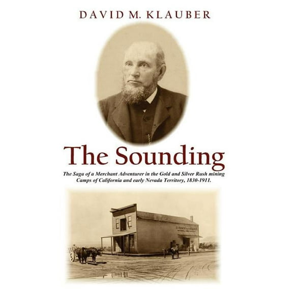 The Sounding, (Hardcover)