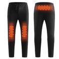 thumbnail image 1 of Ndcxsfigh Pantalón Recargable Cómodo Pantalón Autocalentable Parte Inferior para Clima (XL Macho), 1 of 9