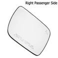 thumbnail image 1 of Left/Right Side Heated Wing Mirrorwith Blind Spot Rearview Mirror for Ford Explorer 2011 2012 2013 2014 2015 2016 2017 2018 2019, 1 of 7