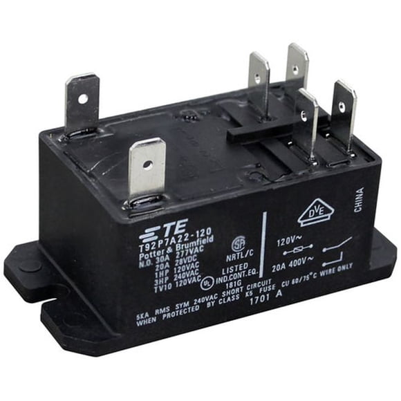 Hussmann HUS10459304 Relay