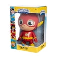 thumbnail image 4 of Figura de Acción Warner Bros DC Liga de la Justicia (Flash Toddler 28 cm), 4 of 5