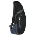 thumbnail image 1 of Mini Adjustable Foldable Chest Cross Body Sports Bag Men Sling Bag, 1 of 9