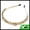 Champagne, variant on Unique Bargains Fashion Vintage Thin Rhinestone White