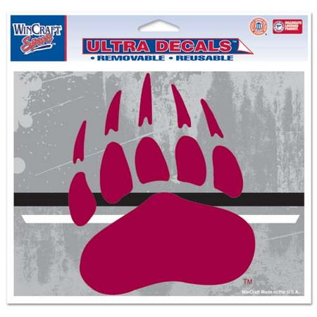 - Montana Grizzlies Ultra Decal 5