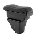 thumbnail image 1 of Accoudoir Rangement Central Accoudoir Organisateur Voiture Intérieur Accessoire Console Centrale Accoudoir Organisateur Boîte Conteneur Remplacement Convient pour Kia Rio 3 2012-2016, 1 of 8