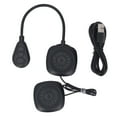 thumbnail image 2 of Motorcycle Headphone, Built in Mic Helmet  Headset Noise Cancelling Music Call Control  for Half Helmet, 2 of 7