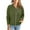 #142-Green, variant on Neewe Womens Jacket Coat Casual Stand Collar Zip Up Lightweight Fall Fashion Jackets Outfits S-XXL