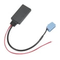 thumbnail image 4 of Receptor de Módulo Estéreo, Adaptador de Cable Aux de Durabilidad Larga Portátil Para Reproductor de CD Blapunkt, 4 of 7