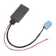 thumbnail image 5 of M Buder Receptor Módulo Bluetooth Radio Coche Adaptador Cable AUX IN Conector ISO 8 Pines para Reproductor CD Volkswagen Blaupunkt, 5 of 9