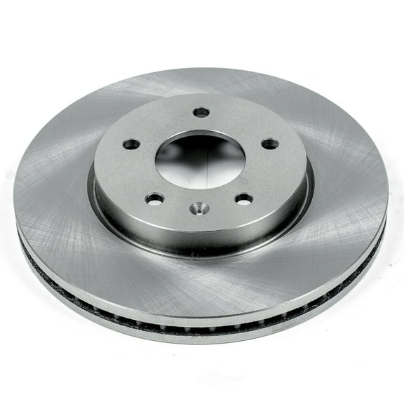 PowerStop AR8667 Autospecialty By Power Stop OE Replacement Brake Rotor Fits select: 2008-2010 SATURN VUE, 2007-2009 CHEVROLET EQUINOX