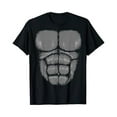 thumbnail image 1 of T-Shirt Costume Gorille Singe Halloween pour Enfants - comme sur l'Image - 4TG, 1 of 3