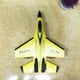 thumbnail image 4 of Avión de control remoto SU35, modelo de avión de espuma para interiores, regalo de Navidad, tamaño pequeño Amarillo, 4 of 9
