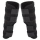 thumbnail image 2 of Almohadillas protectoras para patas de perro para la salud de las articulaciones, envoltura ajustable con bucles seguros, soporte de rodilla K9, 2 of 8