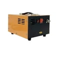 thumbnail image 5 of NICCOO Orange Air Compressor PCP High Pressure Pump Airgun Air Compressor Portable High Pressure Pump Fan Cooling 4500PSI, 5 of 9