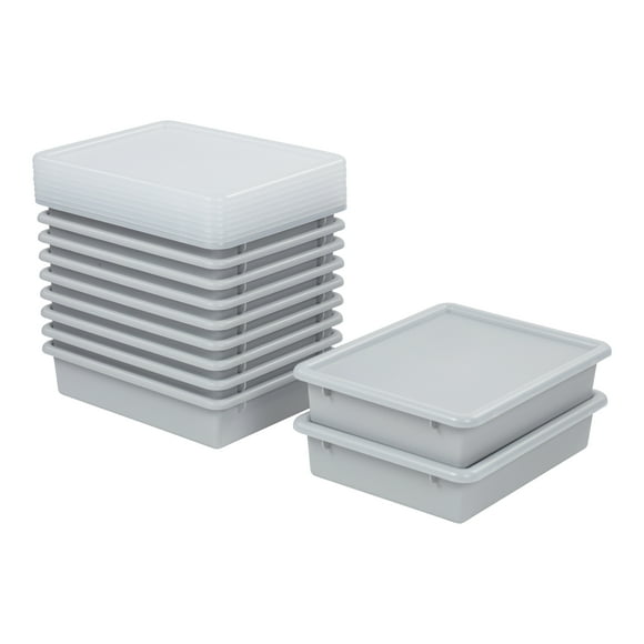 Flat Storage Bins
