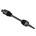 thumbnail image 3 of Detroit Axle - 4WD Front Right CV Axle for 05-10 Jeep Grand Cherokee, 2006-2010 Jeep Commander, Passenger Side CV Axle Shaft Assembly 2007 2008 2009 Replacement, 3 of 7