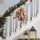thumbnail image 4 of Halloween Truck Stolen Goods Wreath Doorplate Home Decoration, 4 of 9