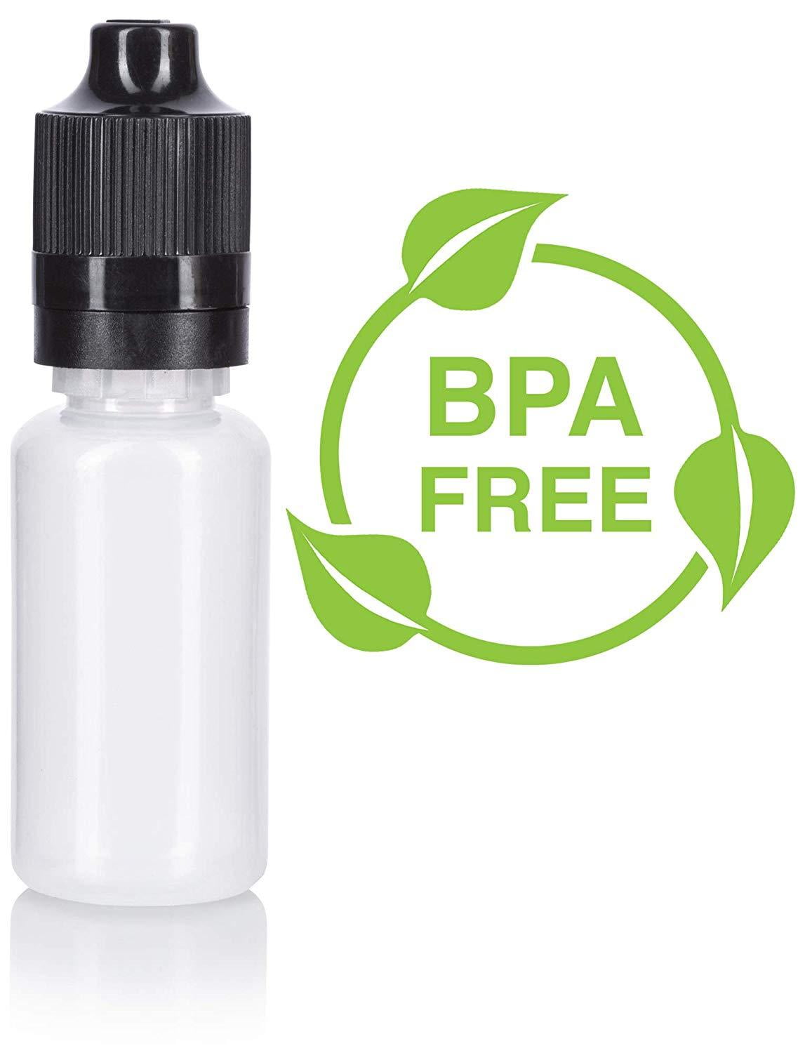 clear plastic squeeze bottles with cap