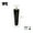 Black 20cm, variant on 8/10/12/15/20cm Solid Wood Conical Furniture Legs Screw Sofa Legs Bed Cabinet Table Chair Replacement Feet