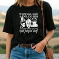 thumbnail image 2 of My Brother Became A Vampire In England 1888 T-Shirt, 2 of 5