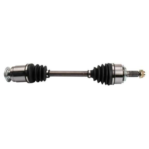 TRQ Front Right CV Axle Shaft Fits 2009-2012 Honda Fit CSA32552