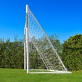 thumbnail image 4 of FORZA Futsal Soccer Goal [10ft x 6.5ft] - The World’s #1 Futsal Goal! | 100% UK-Made, 5 Min Setup, Unbreakable Goalpost + Target & Ball Bundle - Buy FORZA, Play Forever!, 4 of 9