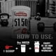 thumbnail image 5 of Polvo para antes del entrenamiento, 5%, rico en nutrientes, Piana 5150, 30 porciones, 5 of 7