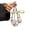 Blue, variant on Mobile Phone Pendant Cute Bead String, Phone Lanyard Wristband Aesthetic Mobile Phone Keychain Cute Mobile Phone Pendant For Women