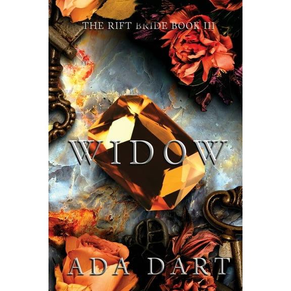 The Rift Bride Widow: A Gothic Reverse Harem, Book 3, (Paperback)