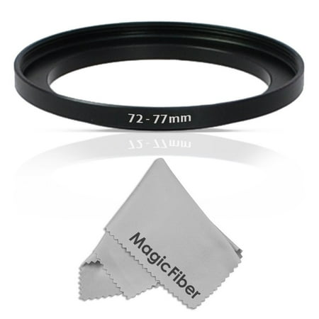 - Altura Photo 72-77MM Step-Up Adapter Ring (72MM Lens to 77MM Accessory)