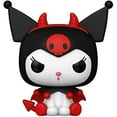 Funko POP! Animation Sanrio Devil Kuromi Hot Topic Expo 2024 Exclusive, Red