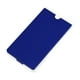 thumbnail image 3 of Paleta de acuarela giratoria de 13,9 x 7,2 cm, latas de acuarela, bandeja de mezcla con 28 compartimentos Azul, 3 of 9
