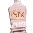 thumbnail image 2 of Pack de 4 Tequila Código 1316 Plata Rosa 750 ml, 2 of 3