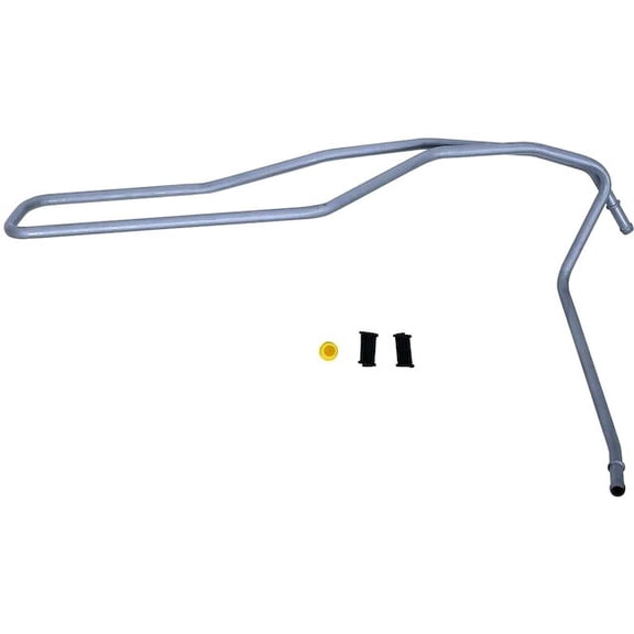 Line To Reservoir Power Steering Return Line Hose Assembly - Compatible with 2004 - 2005 Acura TSX