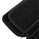 thumbnail image 3 of Carrying Case for New 2DS XL, 2DS LL, New 3DS, 3DS with 8 Slots, Protective Hard Shell, Console Accessories Carrying Case, Black, 3 of 4