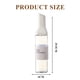 thumbnail image 2 of Dispensador de aceite y vinagre de 16,9 oz/500 ml - Dispensador de aceite de vidrio con pico antigoteo - Dispensador de aceite de cocina con tapa de vertido automático, 2 of 5