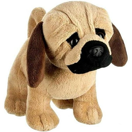 Puggle Puppy Webkinz - Stuffed Animal by Webkinz by Ganz (Best Toys For Puggles)