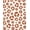 Brown, Pattern 3, variant on ODIKA 5' x 7' Machine Washable Non-Slip Area Rug, Leopard Rosette High Traffic Rug, Beige, 322198