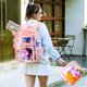 thumbnail image 3 of Set Mochila Transparente Unicornio para Niños AGSDON 3 Piezas PVC Rosa, 3 of 9