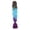 Blue-1, variant on Jumbo Braiding Human Hair Wig for Women, Heat Resistant Synthetic Hair Extensions for Afro Twist Crochet Braiding(Blue,60×11cm / 24×4in)