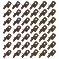 unbranded  80 Pcs Kit Switch Shelves Entertainment Center Shelf Support