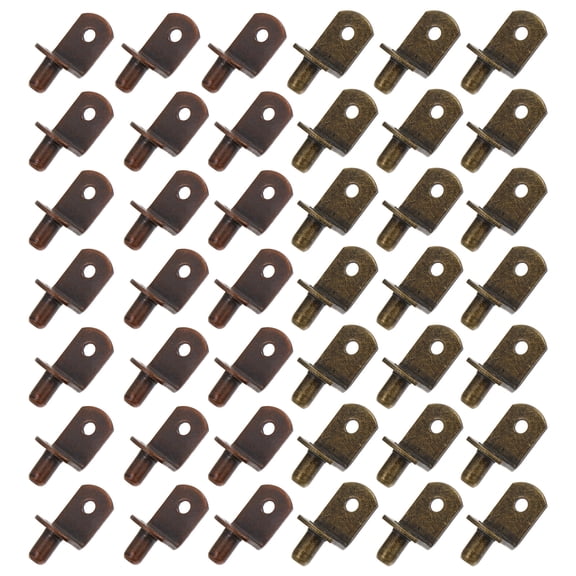 unbranded  80 Pcs Kit Switch Shelves Entertainment Center Shelf Support