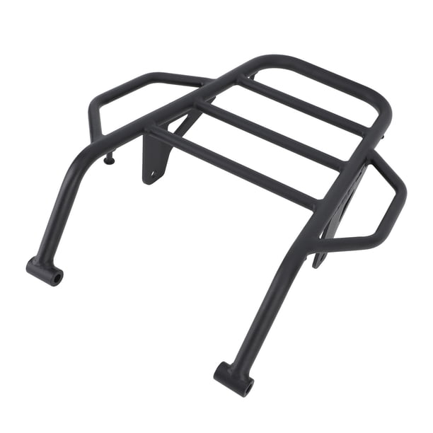 PASTILLA DE EQUIPAJE DE MOTOCICLETA, Estante de Carga Trasera de Motocicleta estable Anti Crack Resistente para KLX 230 R
